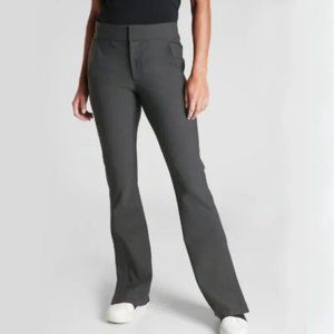 ATHLETA Stellar Flare Trousers Titanium Gray {M44}